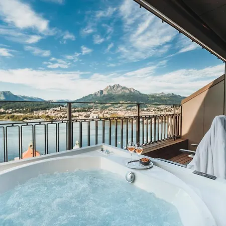 Hotel Art Deco Montana