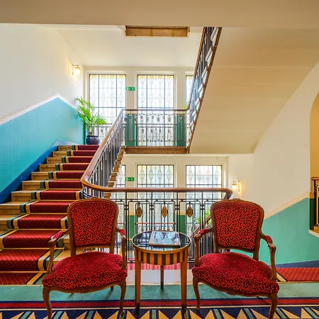 Hotel Art Deco Montana 4*