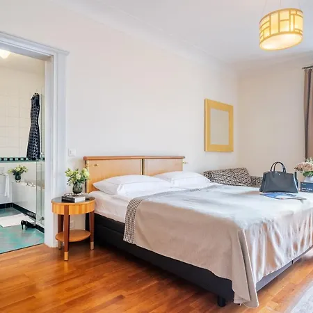 Art Deco Montana Hotel Lucerna