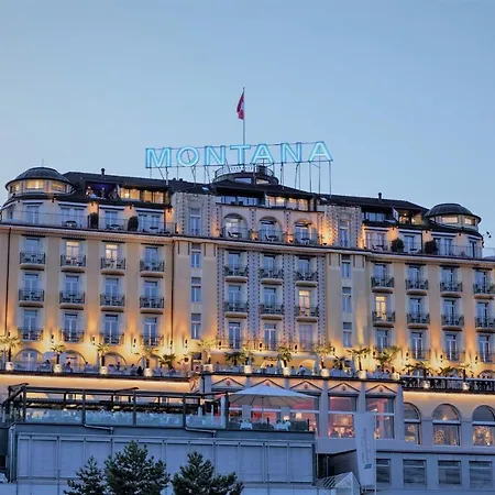 Art Deco Montana Lucerna