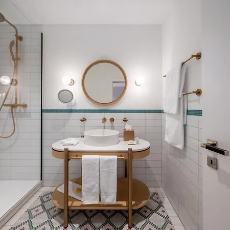 Hotel Art Deco Montana