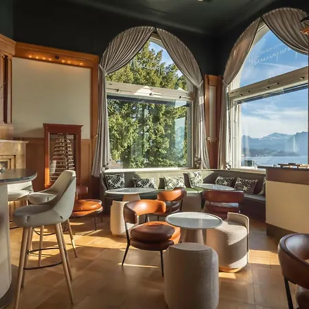 Art Deco Montana 4* Lucerna