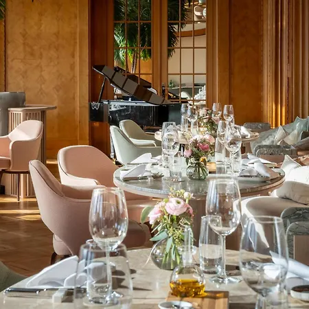 Art Deco Montana Hotel Lucerna