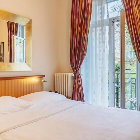 Art Deco Montana Hotel Lucerna