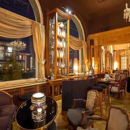 Art Deco Montana Hotel 4*